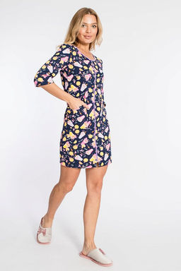 Халат М323142б Набивка - Елена фото 8