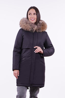 Полупальто зимнее - Twin tip фото 18