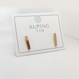 Серьги из стали