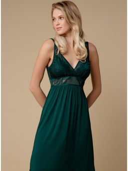 Сорочка домашняя Индефини (Арт.3285SBX) - Indefini фото 2