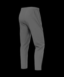 Брюки парадные JOGEL PREMIER PerFormDRY Woven Pants, темно-серый  фото 3