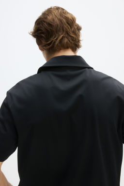 Cooling Regular Fit Polo shirt - H&m фото 6