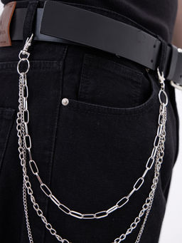 Мужские джинсы TAPER-SLIM - Mossmore фото 38