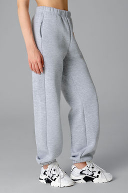 Арт. 7905 Брюки прямые с начесом 44-52 (5 шт) Цвет:серый - Калинка фото 8