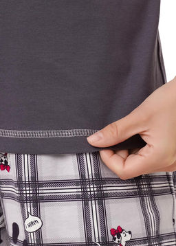 LP15-1187/3 Набор одежды женский Бабл-чай (ЧЗ) - Clever wear фото 3