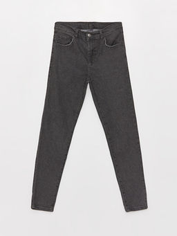 Beli Ayarlanabilir Lastikli Erkek ?ocuk Jean Pantolon