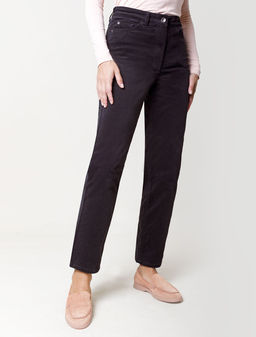 D24.283 Брюки женские черный