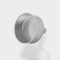 Кофеварка гейзерная Доляна Alum black, на 1 чашку, 50 мл, алюминий, чёрная