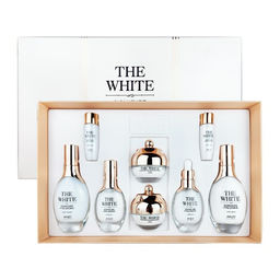 Набор для ухода за кожей отбеливающий - The White Signature 6-piece Set , 120мл, 120мл, 50мл, 50мл, 50гр, 30мл, 30мл
