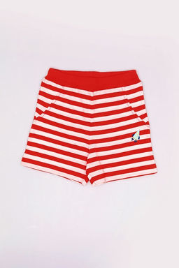 CRB wear/ CSBB 70499-26-415 Шорты для мальчика,красный/Ex.Cherubino