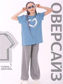 футболка 1ДДФК4512001