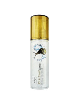Gel Mist Rich Snail - Гель-мист для лица с экстрактом муцина улитки, 120мл