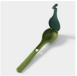 Ложка для варки и процеживания 27см