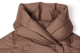 Пуховик натуральный пух