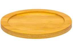 Чайник 900 л 21,5*13,5*14,5 см Айсберг волны на деревянной подставке - Elan gallery фото 13