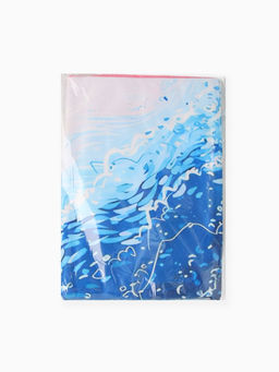 Полотенце пляжное «Этель» Ocean, 70×140 см, микрофибра 200 г/м²