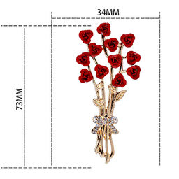 Брошь-кулон арт. 32 1514 (id 272116) - Rada фото 3