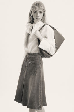 Falda evas? en denim - H&m фото 2