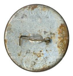 Значок XII Фестиваль молодёжи и студентов в Москве