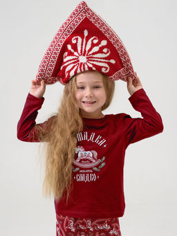 Пижама 100% хлопок женская Лошадка - Оптима фото 21