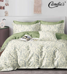 КПБ Candies Хлопок Сатин CANHS015 Семейный