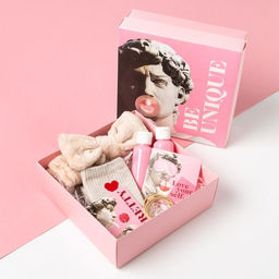 Женский подарочный набор KAFTAN Be unique