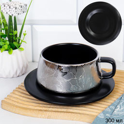 Чайная пара 2 предмета / GY-54 /уп 48/