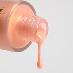 Лак для ногтей Укрепляющий Cover Shine №1