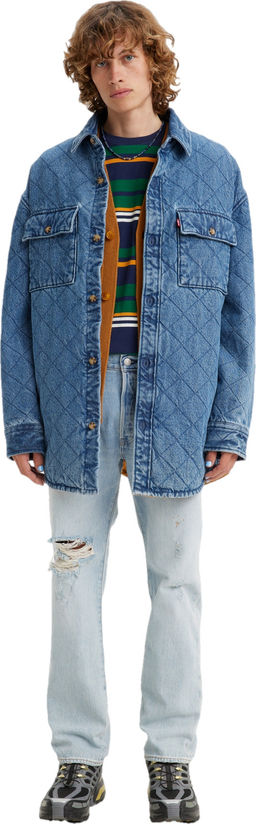 Джинсы мужские