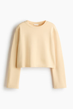 Top interlock corto - H&m фото 3