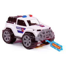 Автомобиль Легион патрульный №4 (РФ) - Полесье фото 6