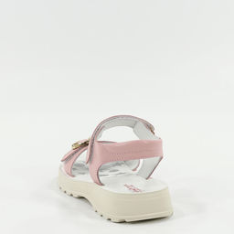 Туфли летние для школьников-девочек