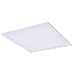ULP-3030-18W/NW EFFECTIVE WHITE Светильник светодиодный потолочный встраиваемый. Белый свет (4000K). Корпус белый. В комплекте с и/п. ТМ Uniel.