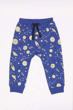 CRB wear/ CSBB 70500-42-415 Брюки для мальчика,синий/Ex.Cherubino