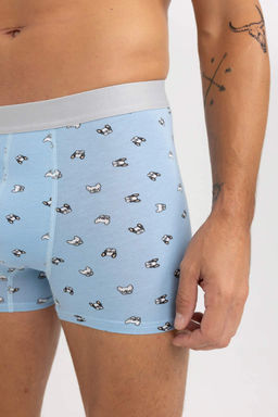 Комплект боксеров стандартной посадки (3 шт.) - Defacto фото 3