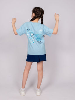 Шорты для девочки 101281 Lets go - Let's go фото 39