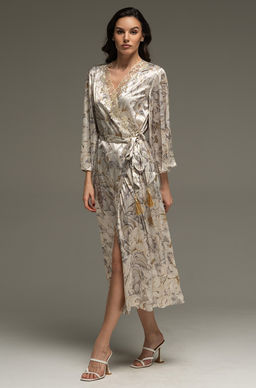 Халат Mia-Amore