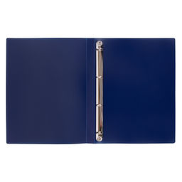 Expert Complete PRISMA Папка на 4 О-кольцах A4 700 мкм 25 мм эффект 3D 4 шт. d - 17 мм синий EC211400002