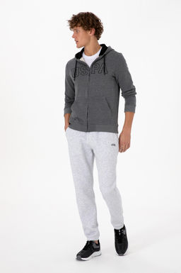 Erkek A__k Gri E_ofman Alt_ - U.s. polo assn фото 3