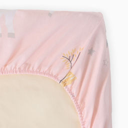 Постельное бельё ясельное «Крошка Я» Baby unicorn, бязь