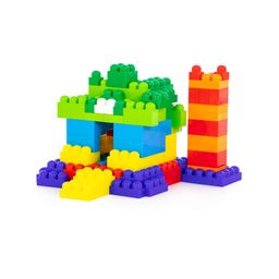 Конструктор Великан (126 элементов) (в мешке) - Полесье фото 4