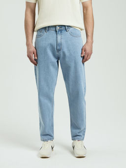 DESIMALL Мужские Джинсы Mom