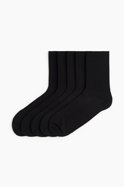 Pack de 5 calcetines de deporte en DryMove
