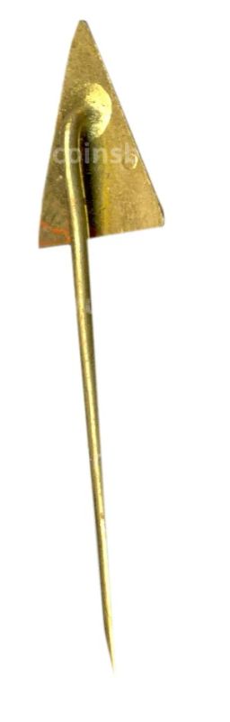 Значок рекламный К