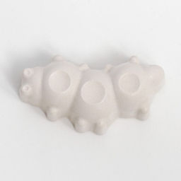 Молд силикон "Гусеница" 4,6х2,5 см