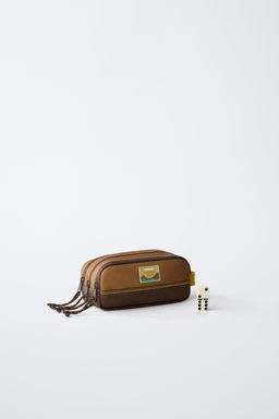 ESTUCHE T?CNICO / Marr?n - Zara фото 6