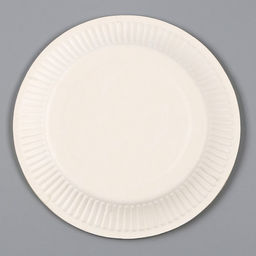 Тарелка бумажная Единорог, 18 см, в наборе 6 штук - Страна карнавалия фото 4