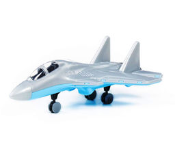 Самолёт-истребитель "Шторм" (в пакете) арт.80950 /24