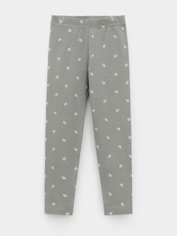 КР 4074/хаки 6206 Н070.1 к663 брюки (лосины) для дев