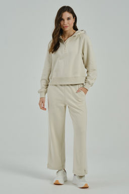 Брюки трикотажные Серый COMMUTE Knit Track Pants - Anta фото 8